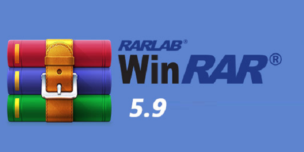 WinRAR_5.90_x64位压缩软件-大汉资源网
