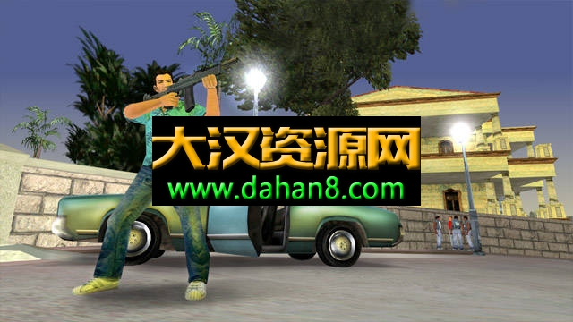 图片[2]-侠盗猎车手：罪恶都市RAGE重制版-大汉资源网