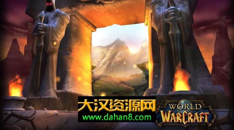 112wow超变魔戒12生肖商业开服服务端-大汉资源网
